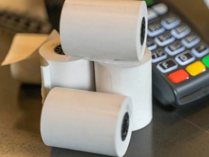 Thermal Paper EFTPOS Rolls 57 x 35mm