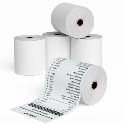 Bond Rolls 1 Ply-76 x 76mm
