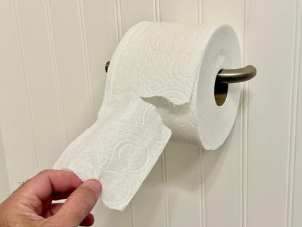 Toilet Paper 3 Ply