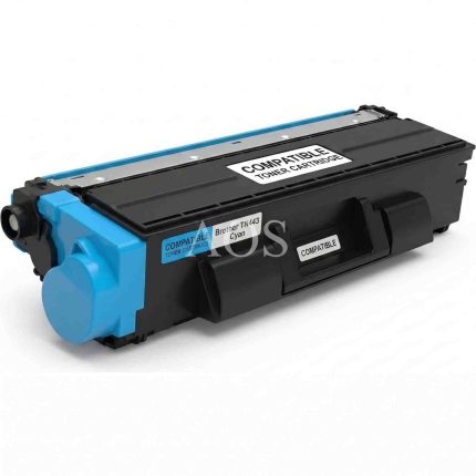 COMPATIBLE BROTHER TN-443 CYAN TONER CARTRIDGE