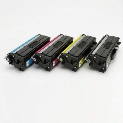 COMPATIBLE BROTHER TN-446 BK | C | M |Y TONER CARTRIDGE (VALUE PACK, SET OF 4 TONERS)