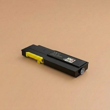GENUINE FUJI XEROX CT202355 YELLOW TONER