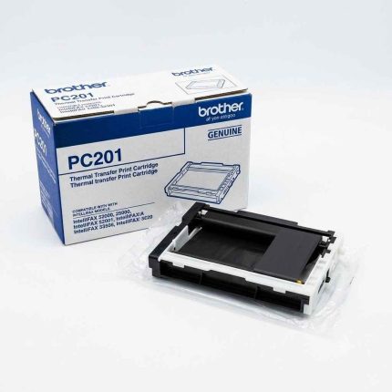 GENUINE BROTHER PC-201 CARTRIDGE