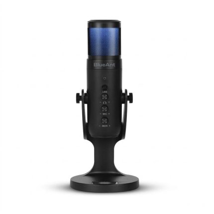 BLUEANT STREAMX USB MICROPHONE [STREAMX-BK]