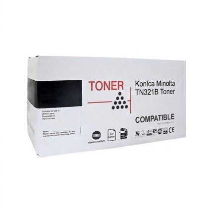 COMPATIBLE KONICA MINOLTA TN-321B TONER