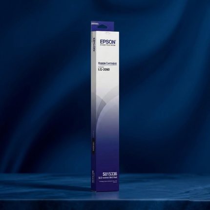 GENUINE EPSON S015336 RIBBON CARTRIDGE