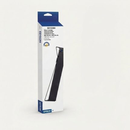 GENUINE EPSON S015384 RIBBON CARTRIDGE