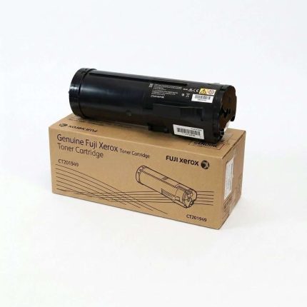 GENUINE FUJI XEROX CT201949 BLACK TONER