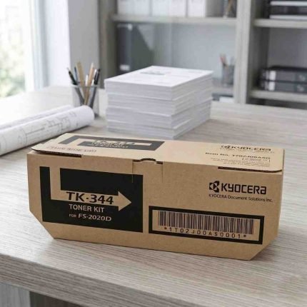 GENUINE KYOCERA TK-344 TONER KIT
