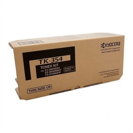 GENUINE KYOCERA TK-354B TONER KIT