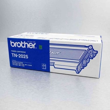 GENUINE BROTHER TN-2025 TONER CARTRIDGE