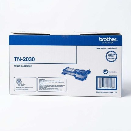 GENUINE BROTHER TN-2030 TONER CARTRIDGE