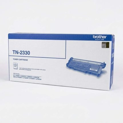 GENUINE BROTHER TN-2330 TONER CARTRIDGE