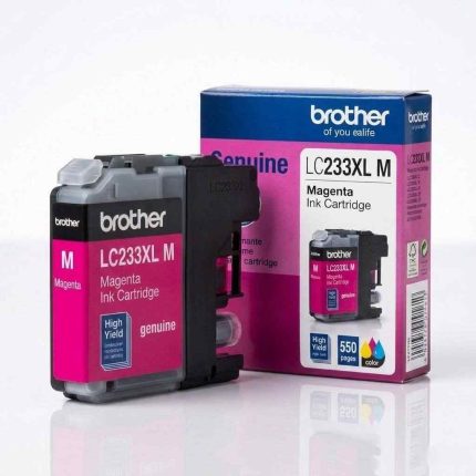 GENUINE BROTHER LC-235XL MAGENTA INK CARTRIDGE