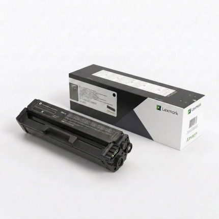 GENUINE LEXMARK 20N3XK0 XHY BLACK TONER