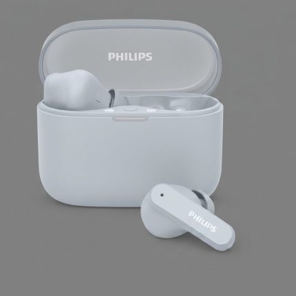PHILIPS WIRELESS DB EARBUDS WHITE