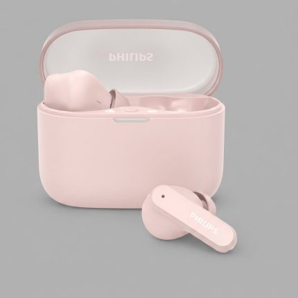 PHILIPS WIRELESS DB EARBUDS PINK