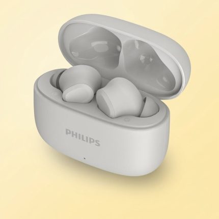 PHILIPS TWS WIRELESS EARBUDS WHITE