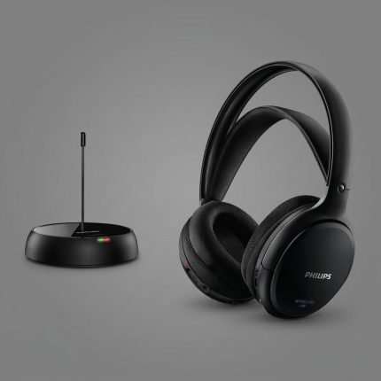 PHILIPS WIRELESS HIFI HEADPHONES