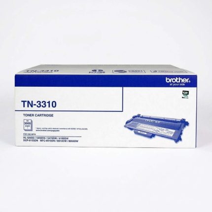 GENUINE BROTHER TN-3310 TONER CARTRIDGE