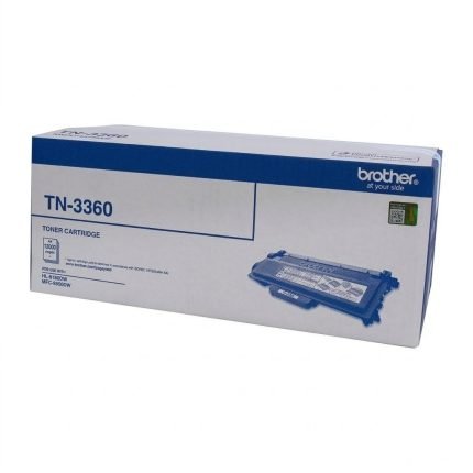GENUINE BROTHER TN-3360 TONER CARTRIDGE