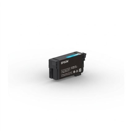 GENUINE EPSON 50ML ULTRACHROME CYAN