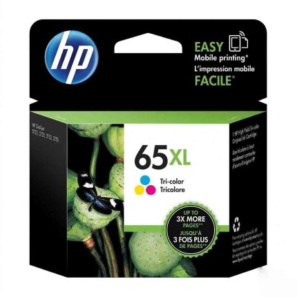 GENUINE HP #65XL TRI COLOUR INK N9K03AA