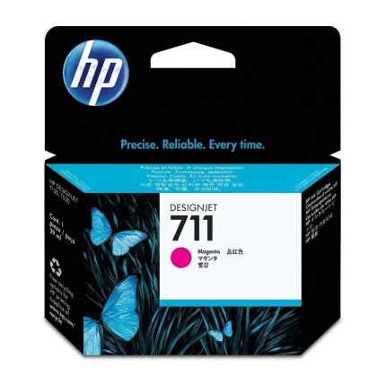 GENUINE HP #711 29ml MAGENTA INK CZ131A