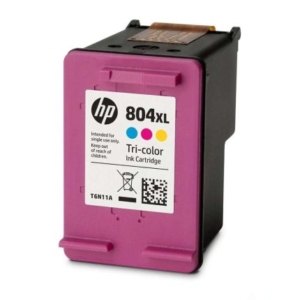 GENUINE HP #804XL COLOUR INK T6N11AA