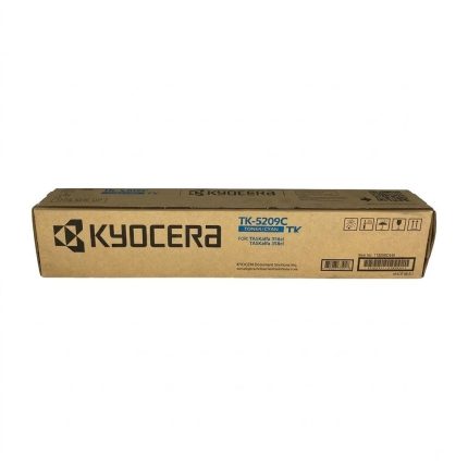 GENUINE KYOCERA TK-5209 CYAN TONER