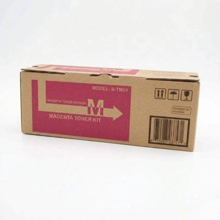 GENUINE KYOCERA TK5219 MAGENTA TONER