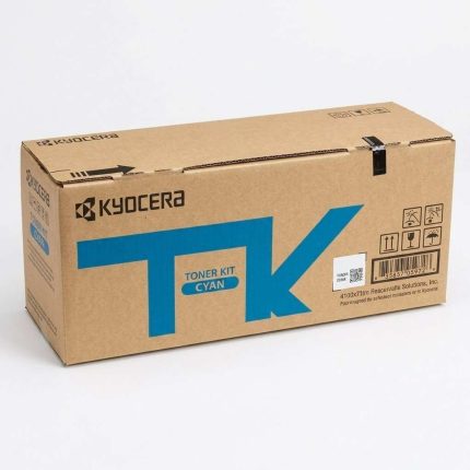 GENUINE KYOCERA TK-5274 CYAN TONER