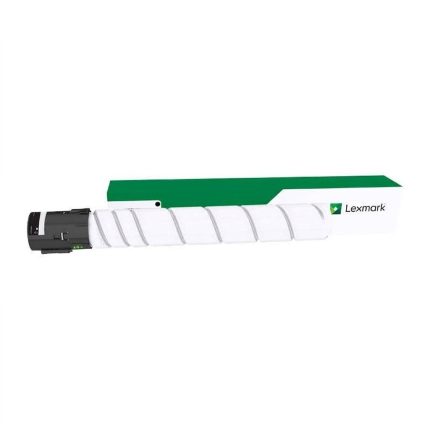 GENUINE LEXMARK 54G0H00 HY BLACK TONER