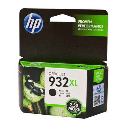 GENUINE HP #932XL BLACK INK CN053AA