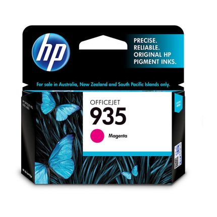 GENUINE HP #935 MAGENTA INK C2P21AA