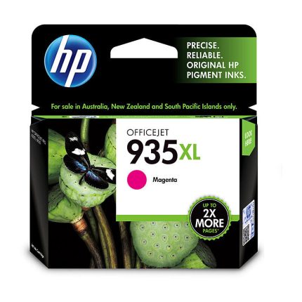 GENUINE HP #935XL MAGENTA INK C2P25AA