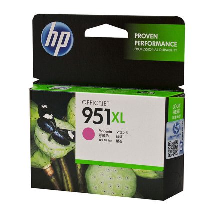 GENUINE HP #951XL MAGENTA INK CN047AA