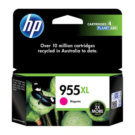 GENUINE HP #955XL MAGENTA INK L0S66AA