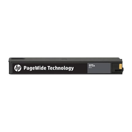 GENUINE HP #975A BLACK INK CARTRIDGE L0R97AA
