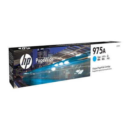 GENUINE HP #975A CYAN INK CARTRIDGE L0R88AA
