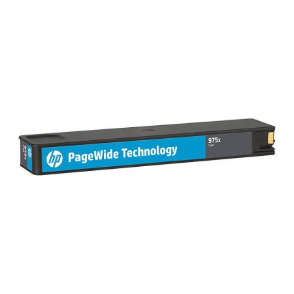 GENUINE HP #975X CYAN INK CARTRIDGE L0S00AA