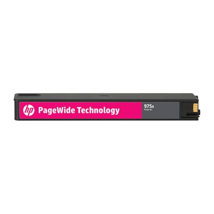 GENUINE HP #975A MAGENTA INK CARTRIDGE L0R91AA