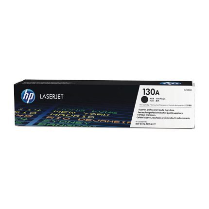 GENUINE HP #130A BLACK TONER CF350A