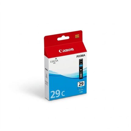 GENUINE CANON PGI29 CYAN INK TANK