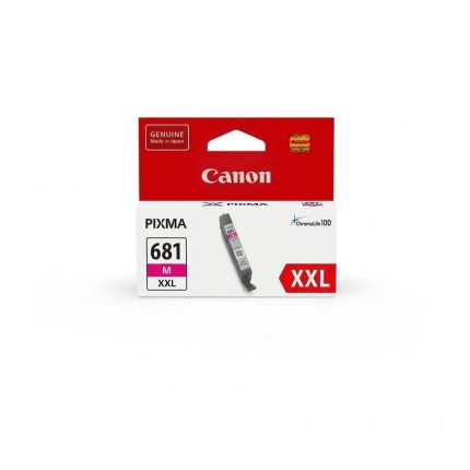 GENUINE CANON CLI681XXL MAGENTA INK CARTRIDGE
