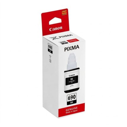 GENUINE CANON GI690 BLACK INK BOTTLE