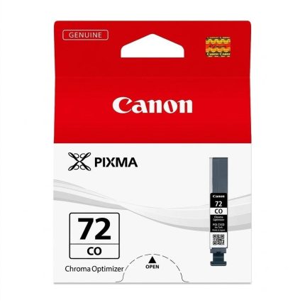 GENUINE CANON PGI72 CHROMA OPTIMIZER INK CARTRIDGE