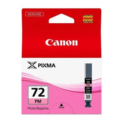 GENUINE CANON PGI72 PHOTO MAGENTA INK CARTRIDGE