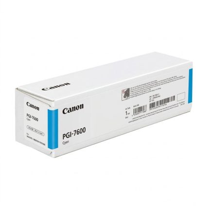 GENUINE CANON PGI7600 CYAN INK TANK
