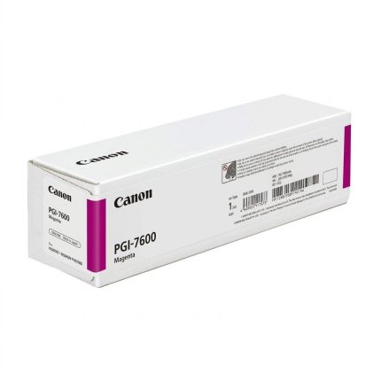 GENUINE CANON PGI7600 MAGENTA INK TANK